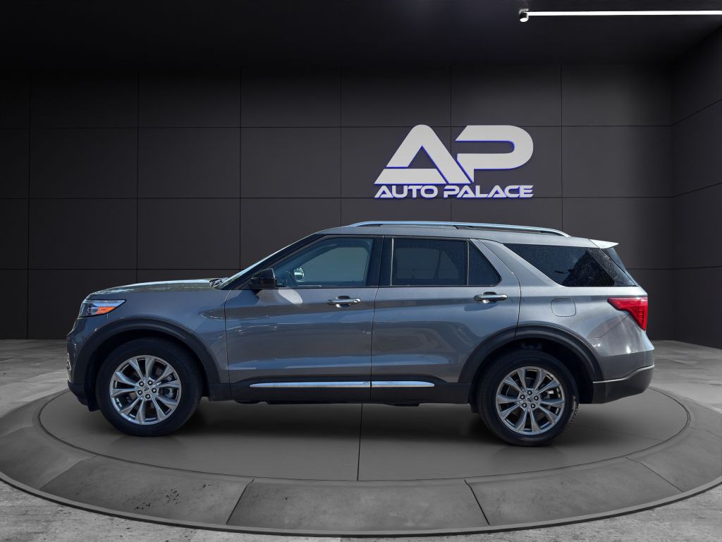 2024 Ford Explorer Image 7