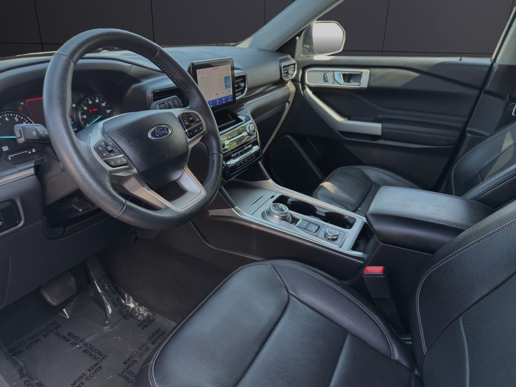 2024 Ford Explorer Image 12
