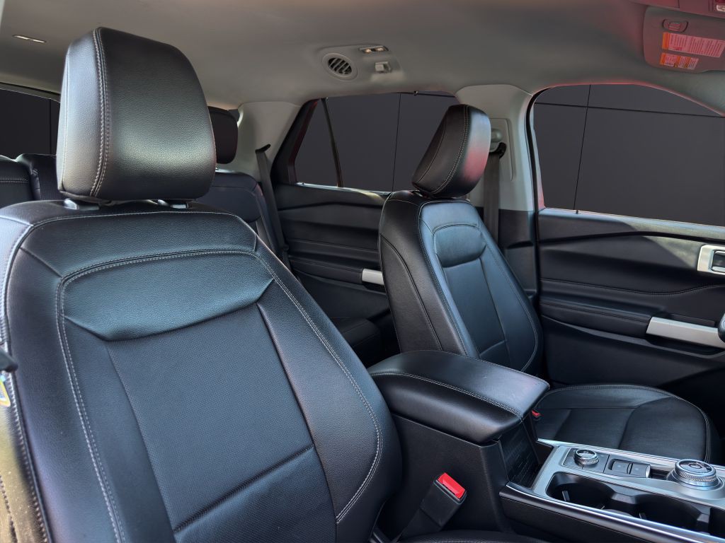 2024 Ford Explorer Image 14