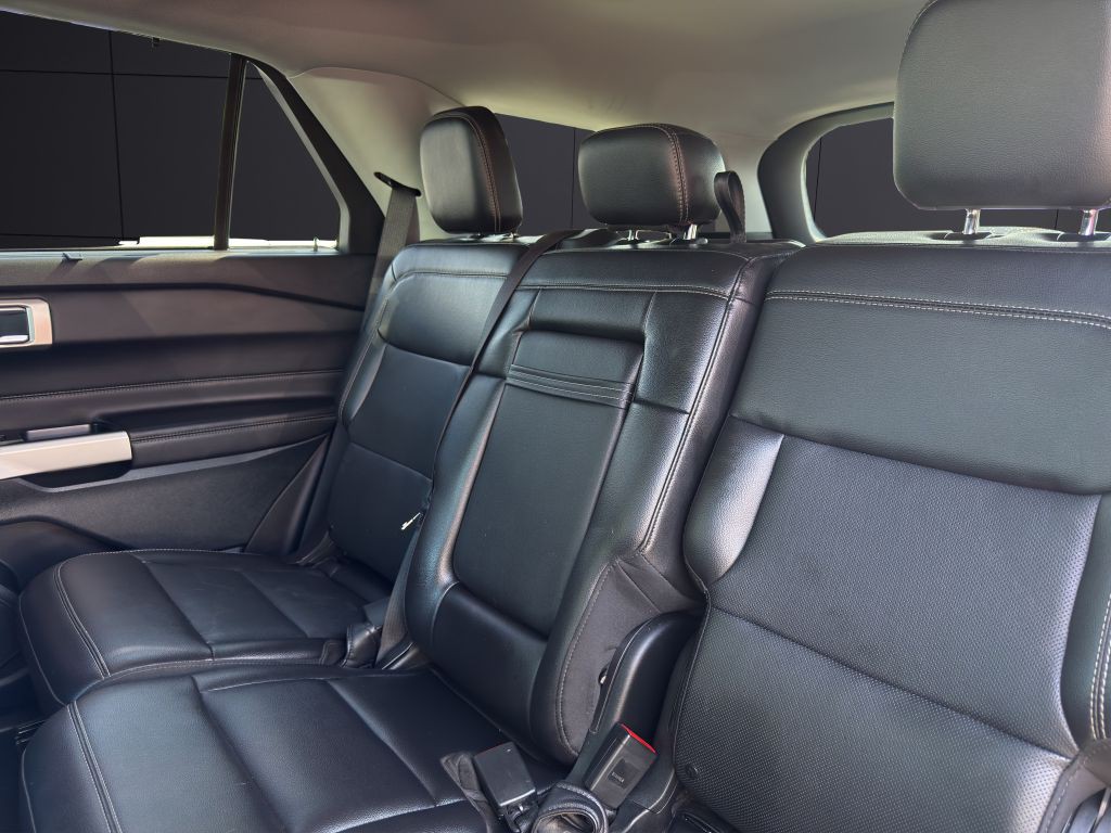 2024 Ford Explorer Image 21