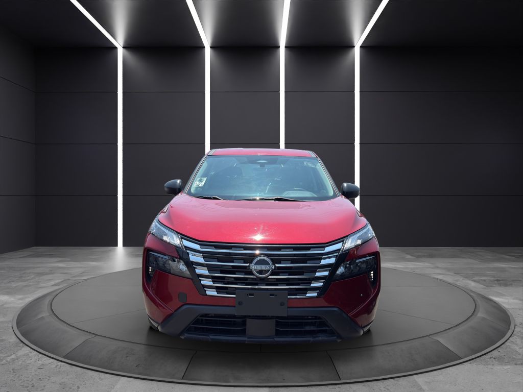 2024 Nissan Rogue Image 2