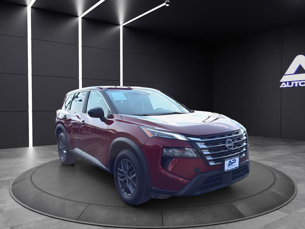 2024 Nissan Rogue Image 3