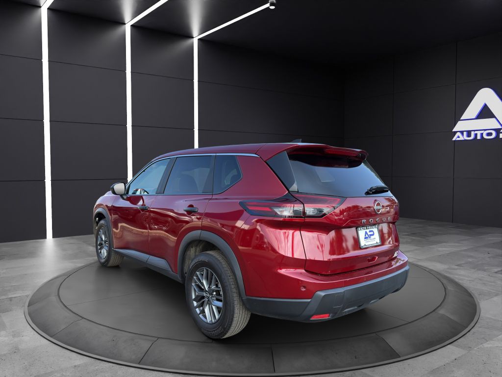 2024 Nissan Rogue Image 4