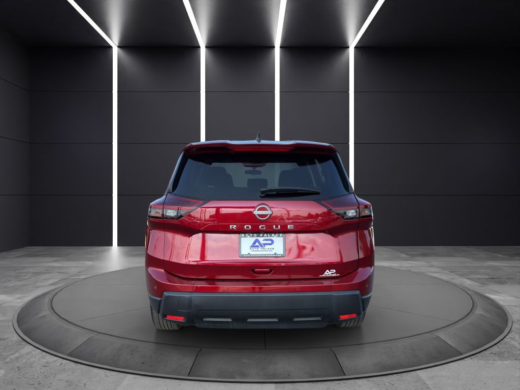 2024 Nissan Rogue Image 5