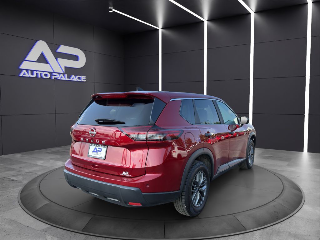 2024 Nissan Rogue Image 6