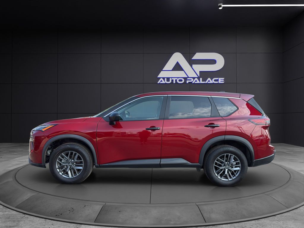 2024 Nissan Rogue Image 7