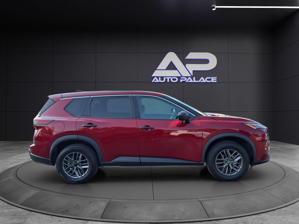 2024 Nissan Rogue Image 8