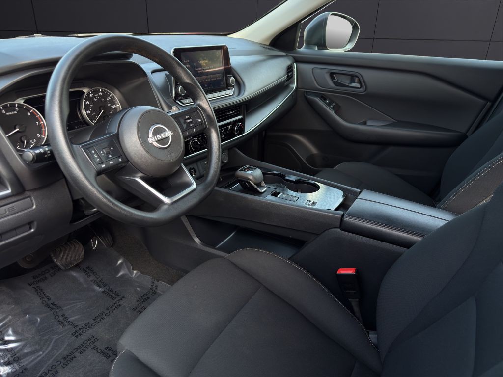 2024 Nissan Rogue Image 12