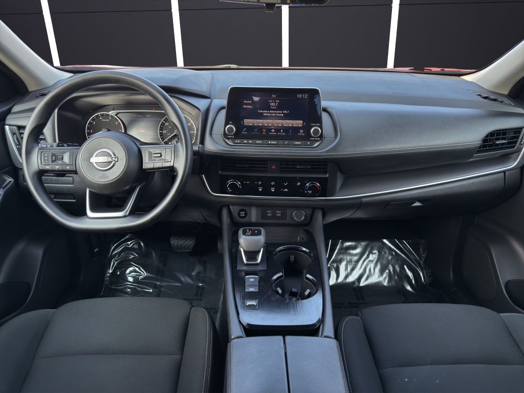 2024 Nissan Rogue Image 13