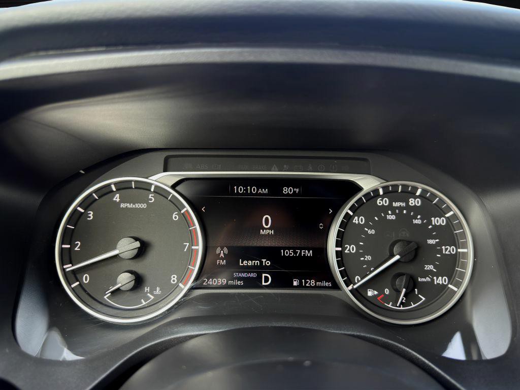 2024 Nissan Rogue Image 17