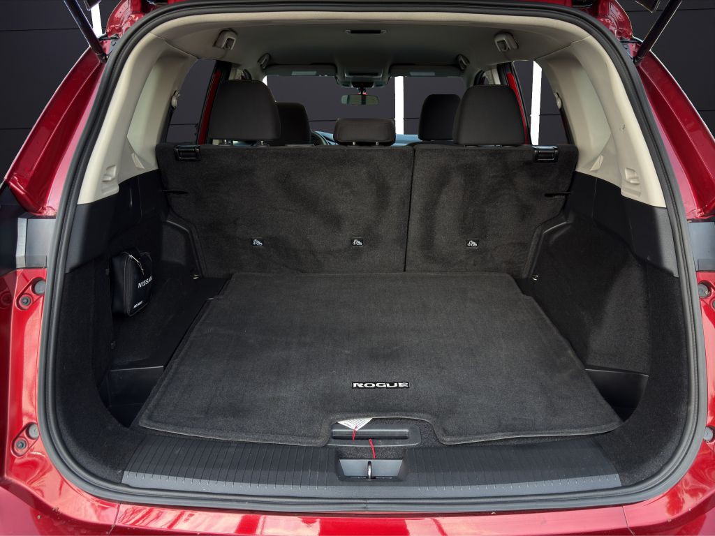 2024 Nissan Rogue Image 22