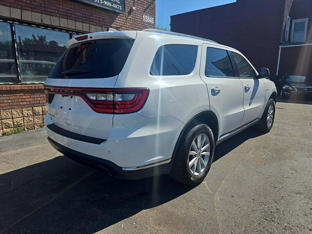 2019 Dodge Durango Image 2