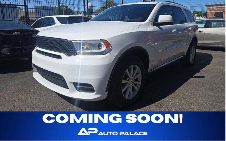 2019 Dodge Durango Image 1