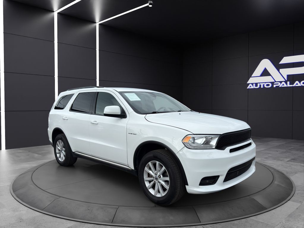 2019 Dodge Durango Image 3