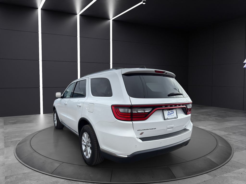 2019 Dodge Durango Image 4