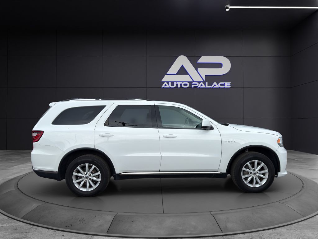 2019 Dodge Durango Image 8