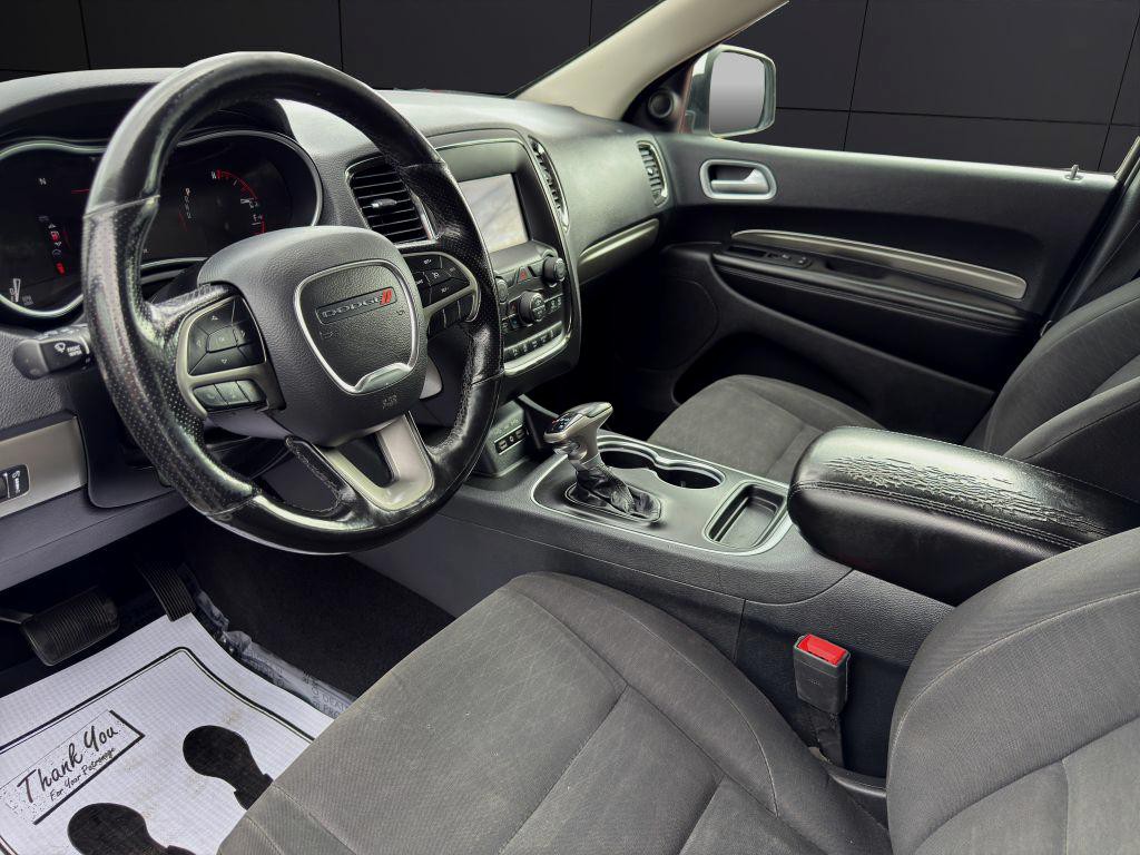 2019 Dodge Durango Image 12