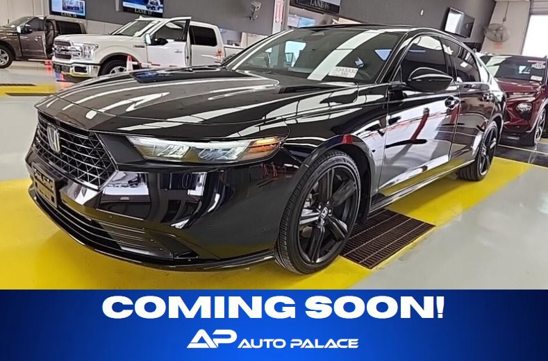 2024 Honda Accord Image 1