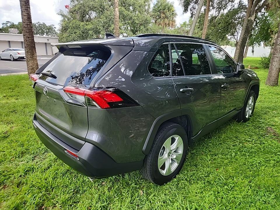 2021 Toyota Rav4 Image 2