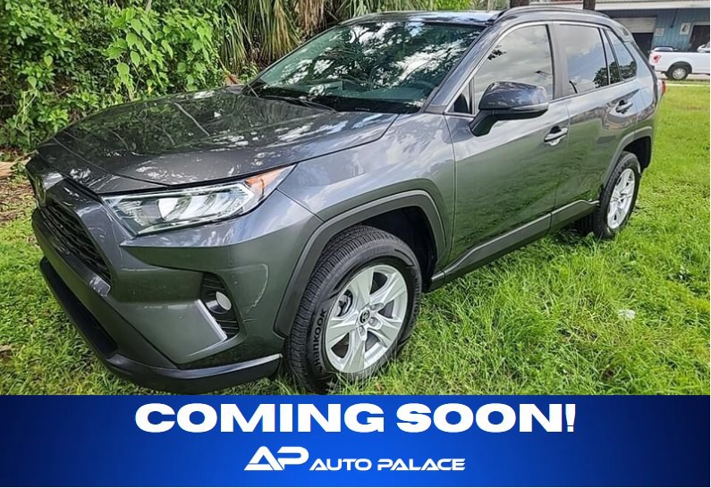 2021 Toyota Rav4 Image 1
