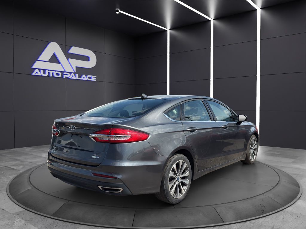 2020 Ford Fusion Image 6