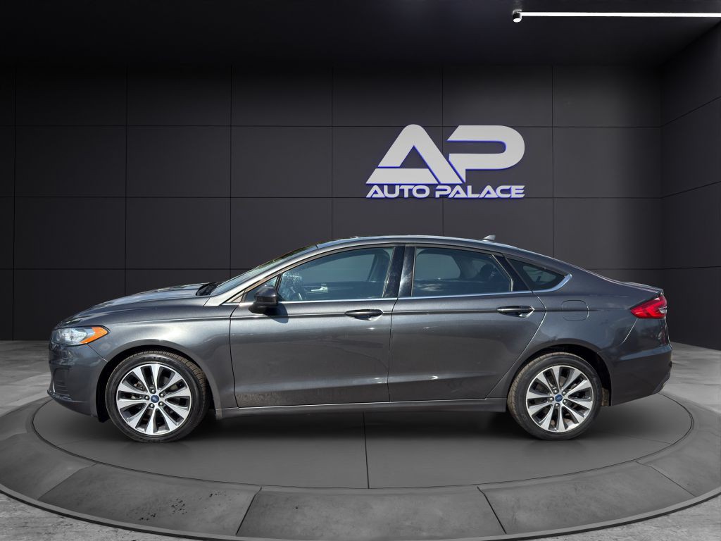 2020 Ford Fusion Image 7
