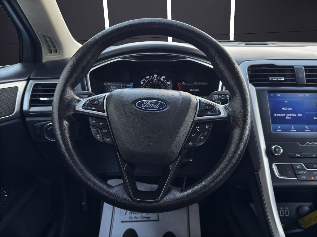 2020 Ford Fusion Image 13