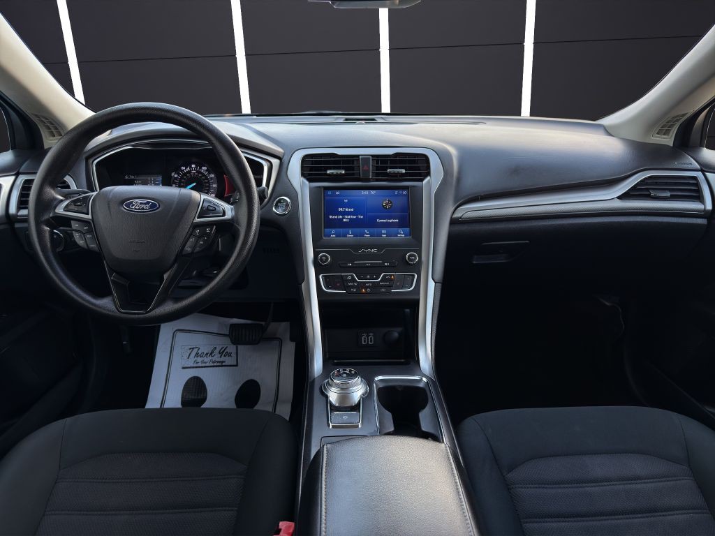 2020 Ford Fusion Image 14
