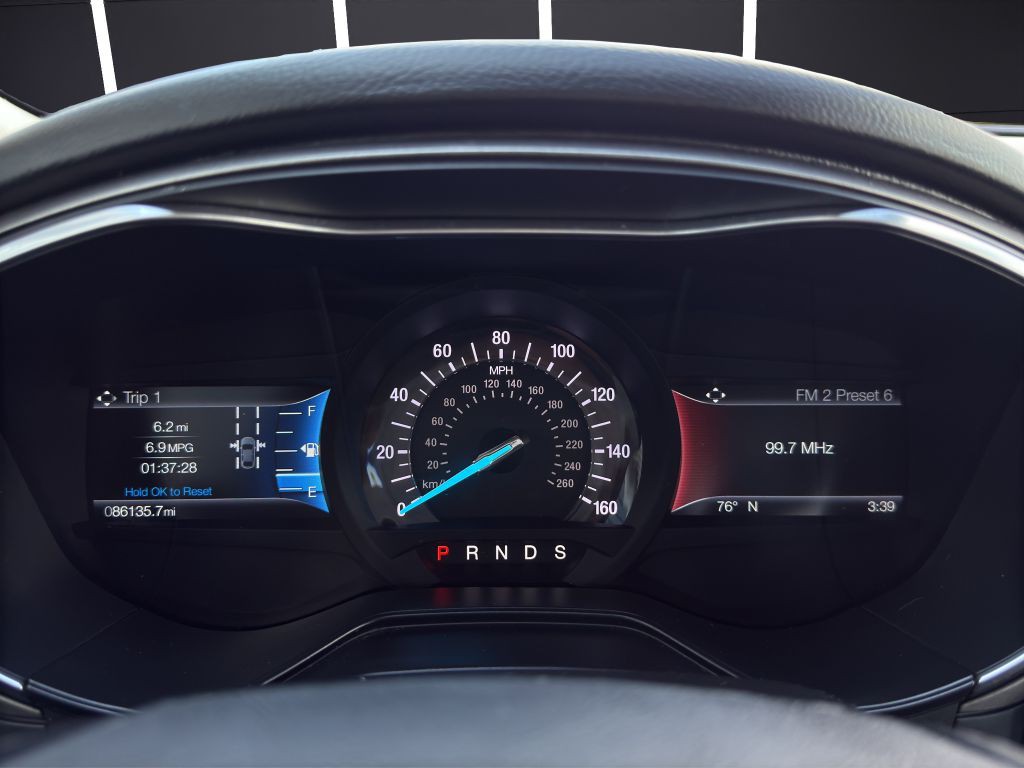 2020 Ford Fusion Image 17