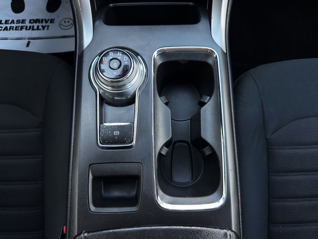 2020 Ford Fusion Image 19