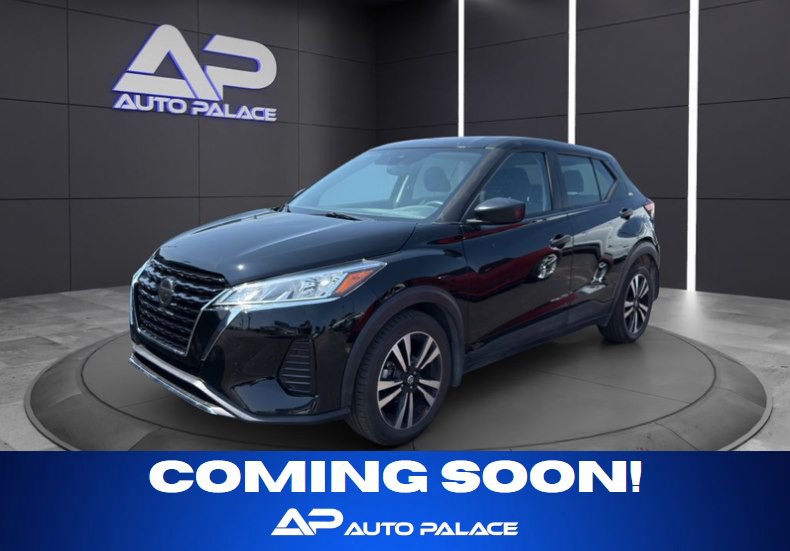 2021 Nissan Kicks Image 1