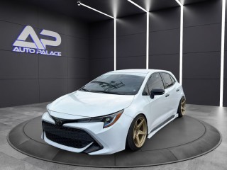 Image for 2021 Toyota Corolla SE NIGHTSHADE KBB VALUE 20K ID: 6730147