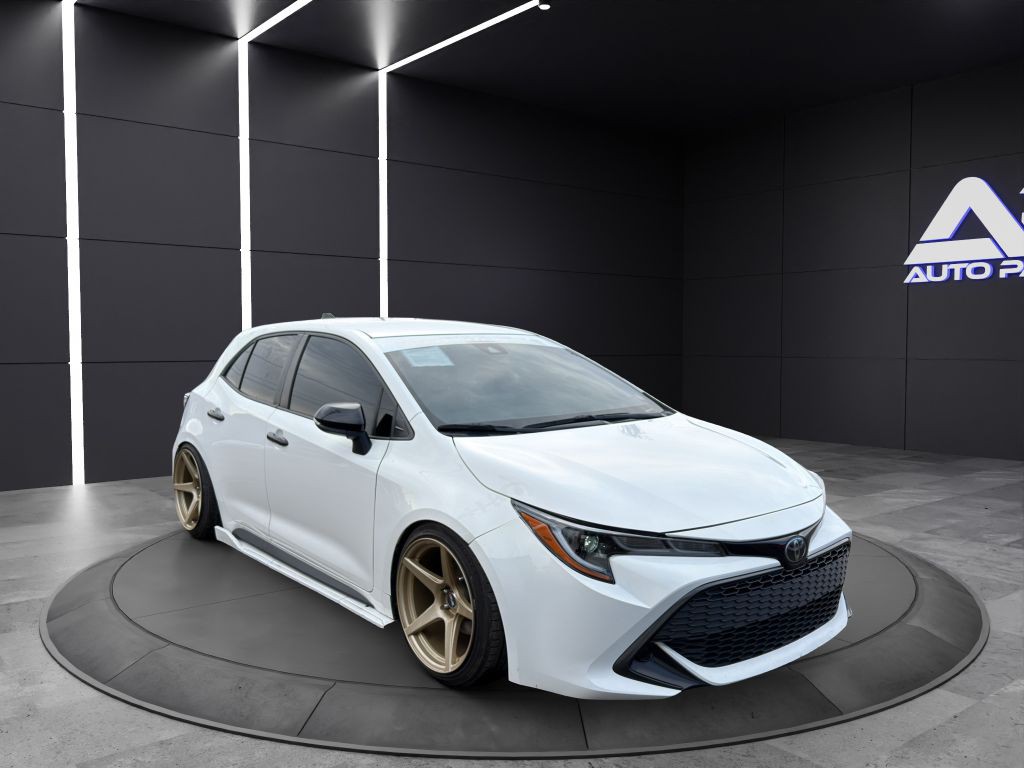 2021 Toyota Corolla Image 3