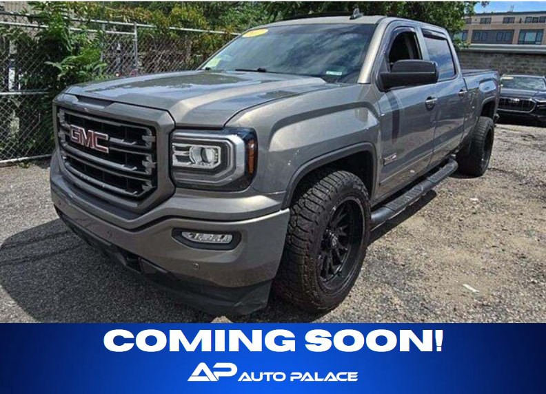 2017 GMC Sierra Image 1