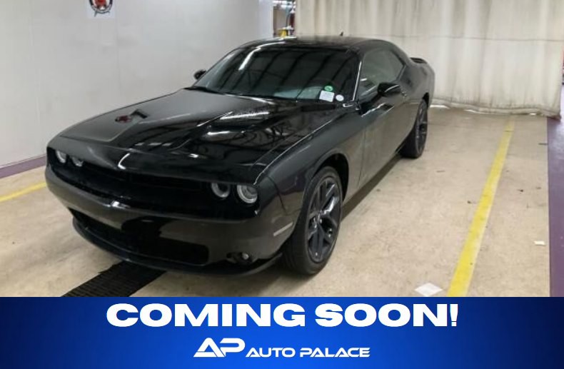 2021 Dodge Challenger Image 1