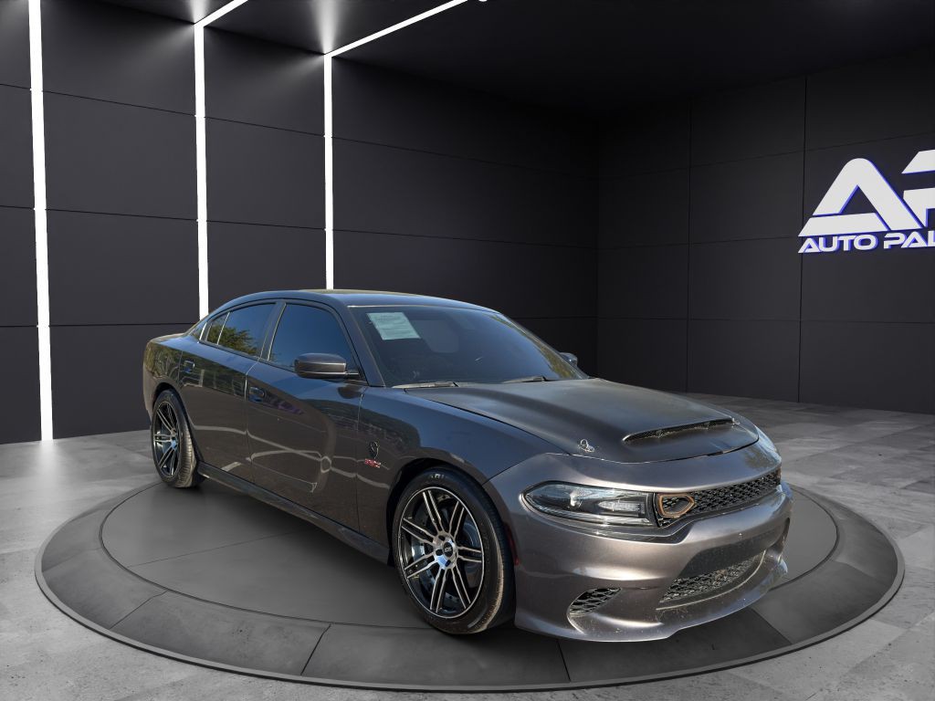 2019 Dodge Charger Image 3