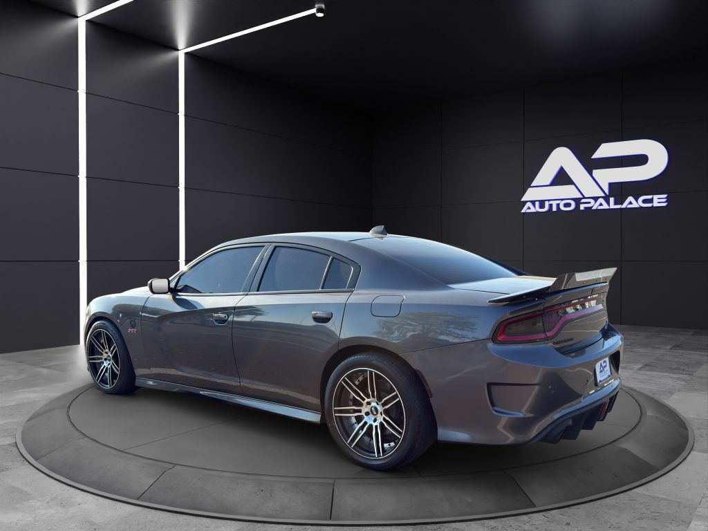 2019 Dodge Charger Image 4