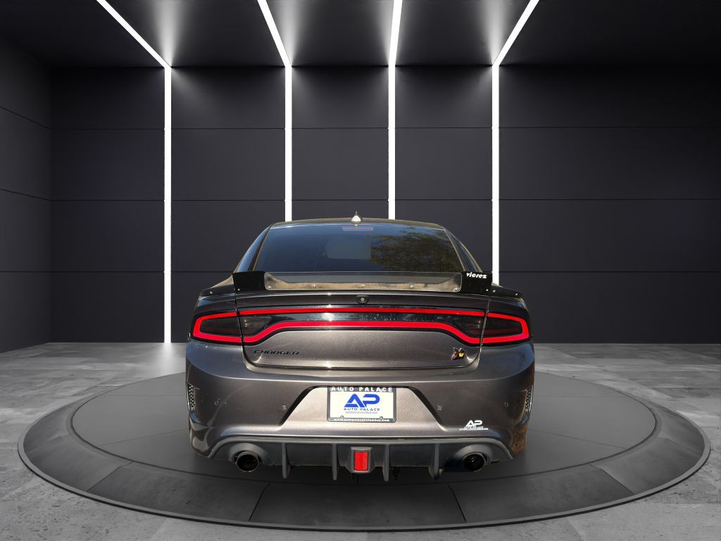 2019 Dodge Charger Image 5
