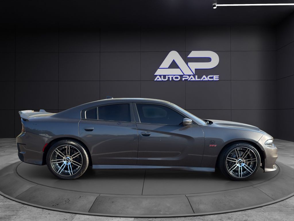 2019 Dodge Charger Image 8
