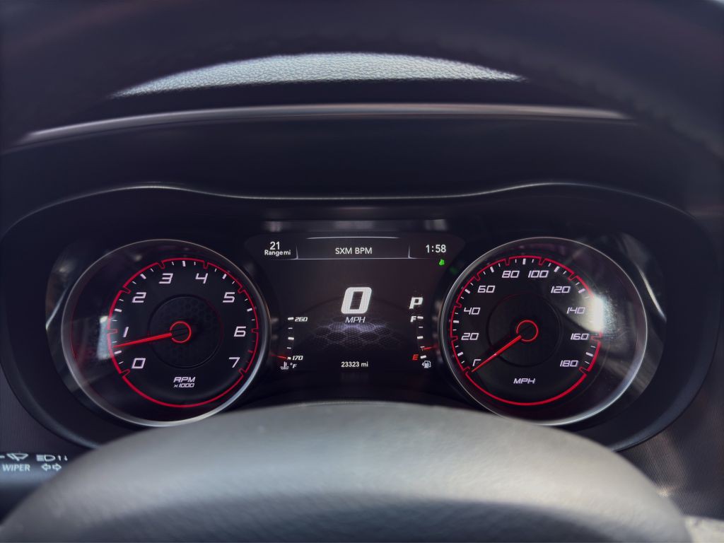 2019 Dodge Charger Image 17
