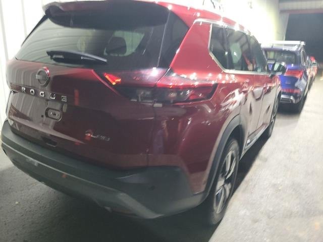2023 Nissan Rogue Image 2