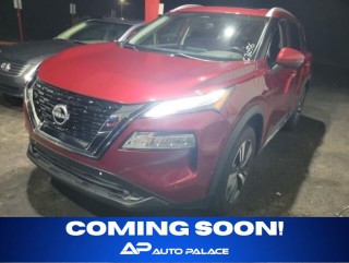 Image for 2023 Nissan Rogue SL KBB VALUE 26K WOW ID: 6730171