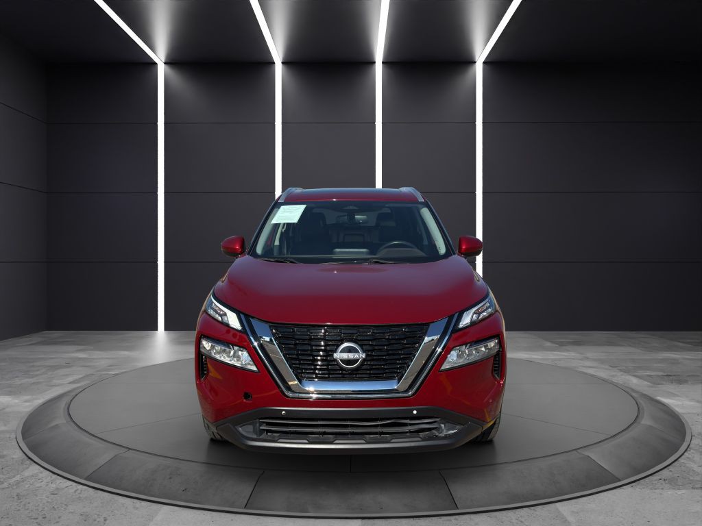2023 Nissan Rogue Image 2