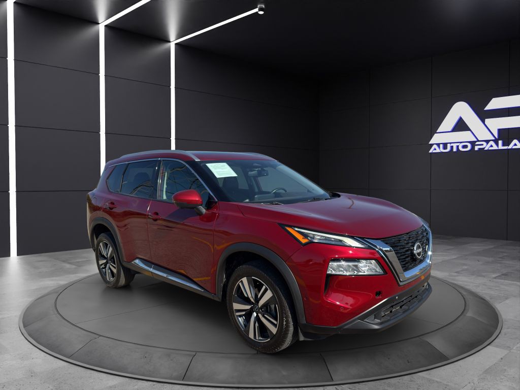 2023 Nissan Rogue Image 3