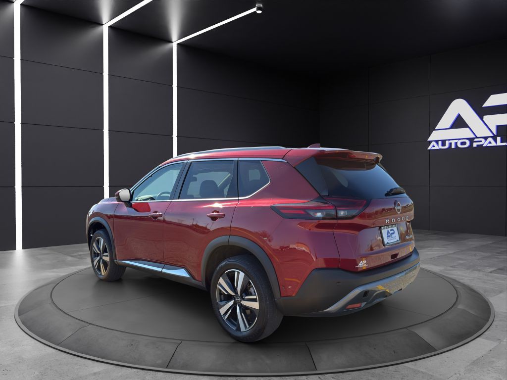 2023 Nissan Rogue Image 4