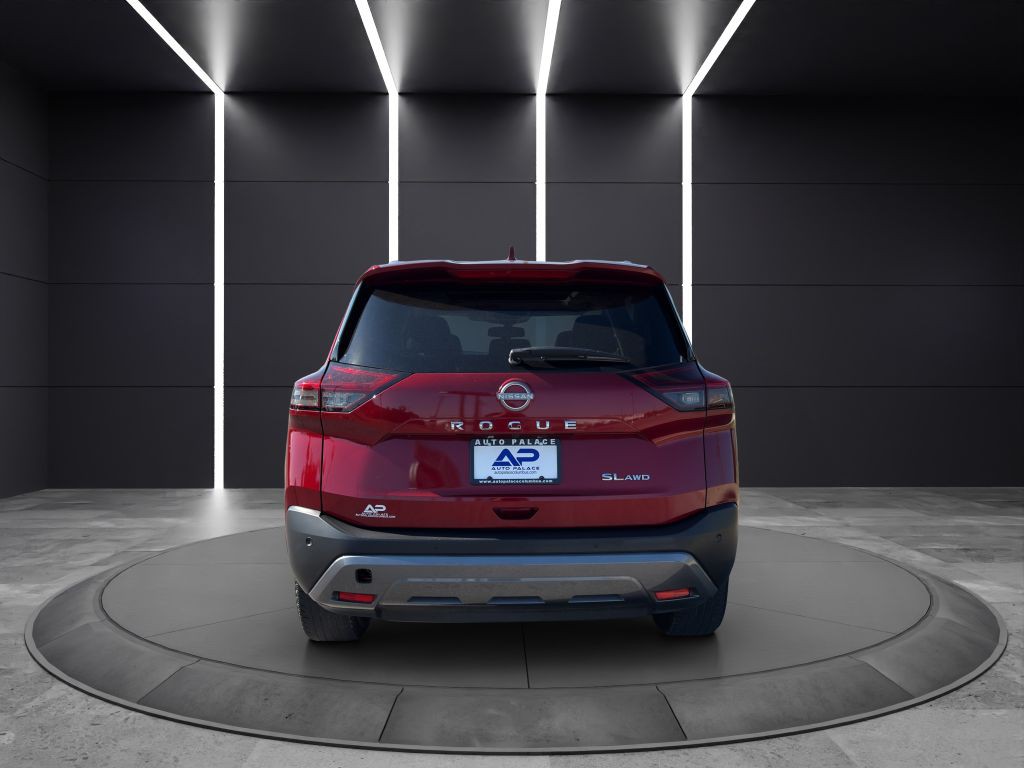 2023 Nissan Rogue Image 5