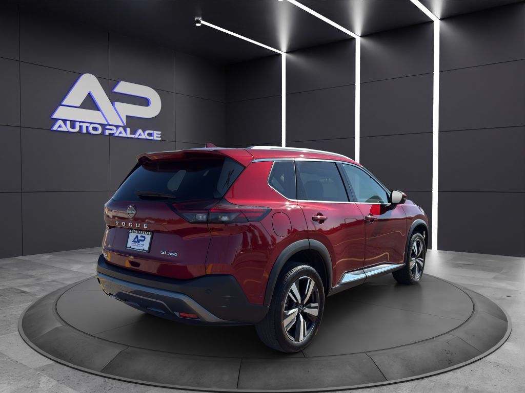 2023 Nissan Rogue Image 6