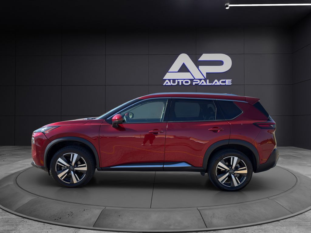2023 Nissan Rogue Image 7