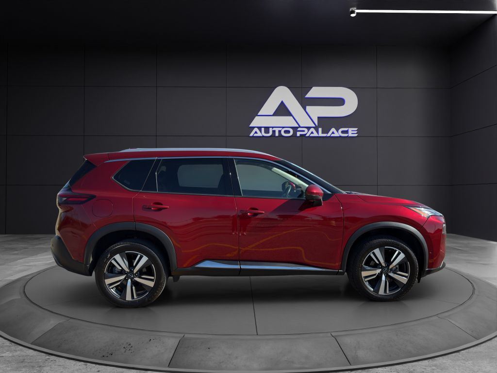 2023 Nissan Rogue Image 8