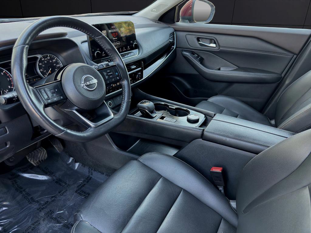 2023 Nissan Rogue Image 12
